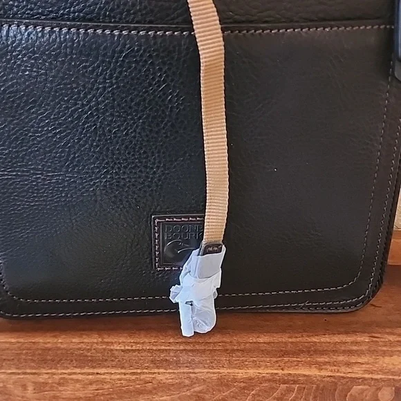 Dooney & Bourke Mallory Crossbody Black NWT HOST PICK - Picture 7 of 10